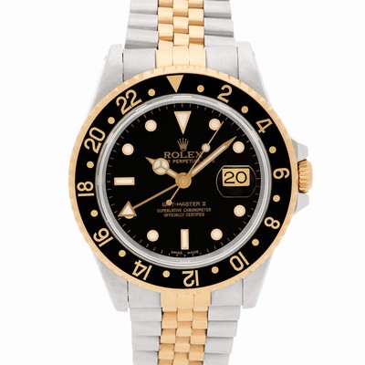Rolex 16713 GMT-Master II Automatic Male Stainless Steel Replica Watches