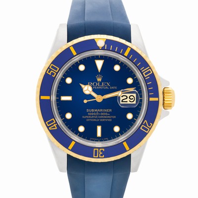 Rolex 16613 Submariner Automatic Male Stainless Steel Replica Watches