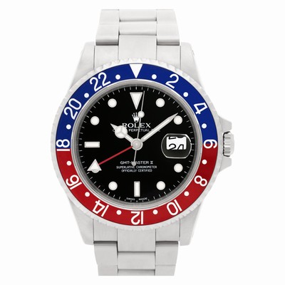 Rolex 16710 GMT-Master II Automatic Male Stainless Steel Replica Watches