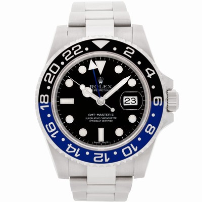 Rolex 116710BLNR GMT-Master II Automatic Male Stainless Steel Replica Watches