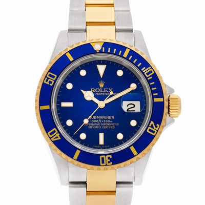 Rolex 16613 T Submariner Automatic Male Stainless Steel Replica Watches