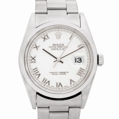Rolex 16200 Datejust Automatic Male Stainless Steel Replica Watches
