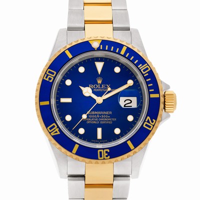Rolex 16613 Submariner Automatic Male Stainless Steel Replica Watches