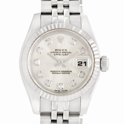 Rolex 179174 Datejust Automatic Female Stainless Steel Replica Watches