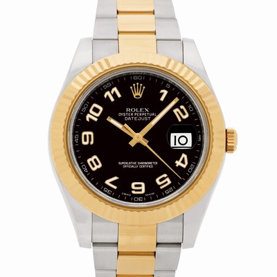Rolex 116333 Datejust II Automatic Male Stainless Steel Replica Watches