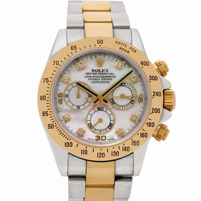 Rolex 116523 Daytona Automatic Male Stainless Steel Replica Watches