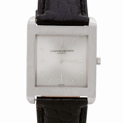 Vacheron Constantin 6840 Classic Manual Unisex 18k White Gold Replica Watches