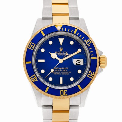 Rolex 16613 T Submariner Automatic Male Stainless Steel Replica Watches