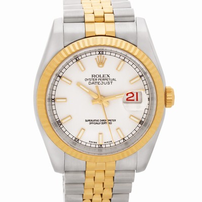 Rolex 116233 Datejust Automatic Male Stainless Steel Replica Watches