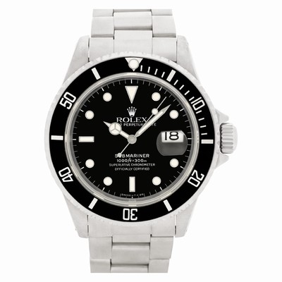 Rolex 16610 Submariner Automatic Male Stainless Steel Replica Watches