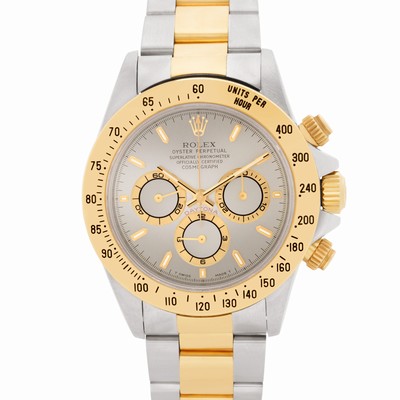 Rolex 16523 Daytona Automatic Male Stainless Steel Replica Watches