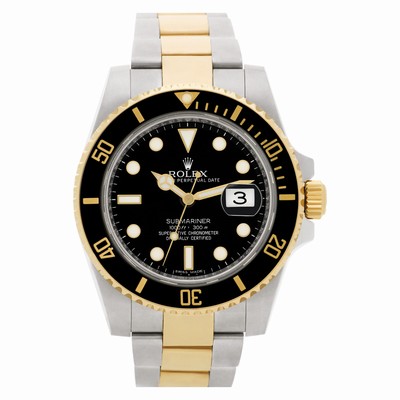 Rolex 116613 Submariner Automatic Male Stainless Steel Replica Watches