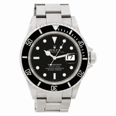 Rolex 16610T Submariner Automatic Male Stainless Steel Replica Watches