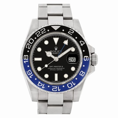 Rolex 116710BLNR GMT-Master II Automatic Male Stainless Steel Replica Watches