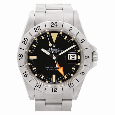Rolex 1655 Explorer Male Stainless Steel Replica Watches