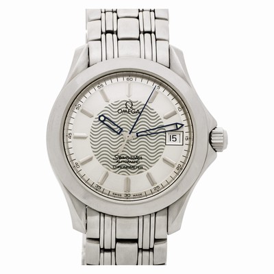 Omega 25013100 Seamaster Automatic Male Stainless Steel Replica Watches