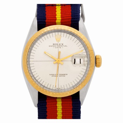 Rolex 1512 Date Automatic Male Stainless Steel Replica Watches