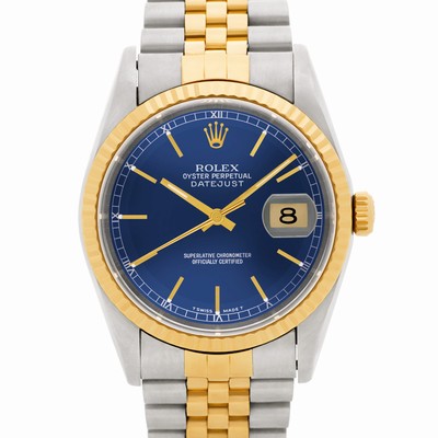 Rolex 16233 Datejust Automatic Male Stainless Steel Replica Watches