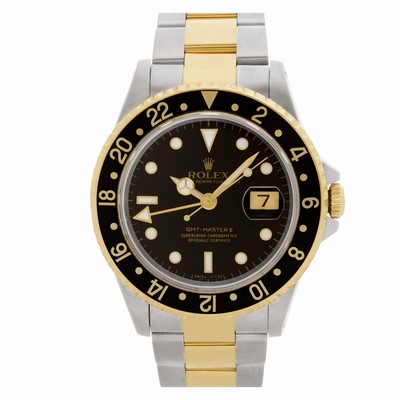Rolex 16713 GMT-Master II Automatic Male Stainless Steel Replica Watches