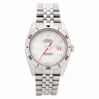 Rolex 116264 Turn-O-Graph Automatic Male Stainless Steel Replica Watches