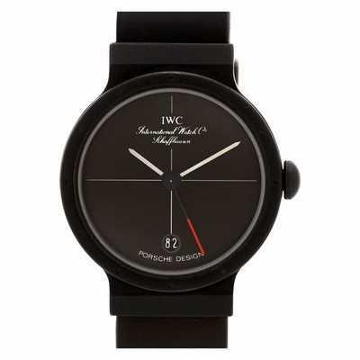 IWC Porsche Design 4530 Porsche Design Quartz Female Titanium Replica Watches