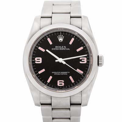 Rolex 116000 Oyster Perpetual Automatic Unisex Stainless Steel Replica Watches