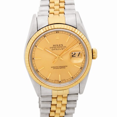 Rolex 16233 Datejust Automatic Male Stainless Steel Replica Watches