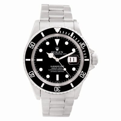 Rolex 16610 Submariner Automatic Male Stainless Steel Replica Watches