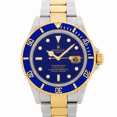 Rolex 16613T Submariner Automatic Male Stainless Steel Replica Watches