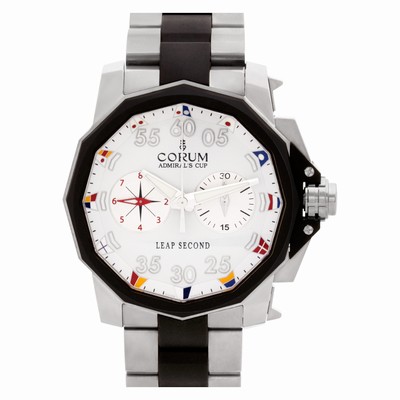 Corum 895.931.06/V791 AA92 Admirals Cup Automatic Male Titanium Replica Watches