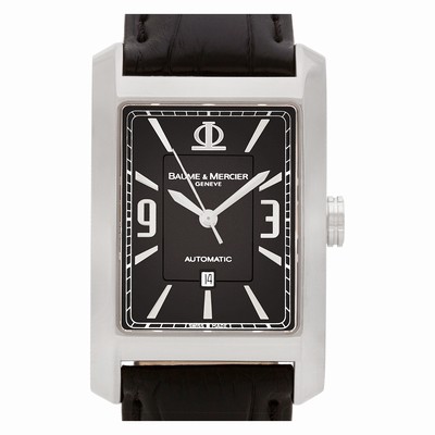 Baume & Mercier 5353107 Hampton Automatic Male Stainless Steel Replica Watches