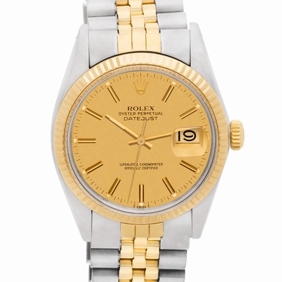Rolex 16013 Datejust Automatic Male Stainless Steel Replica Watches