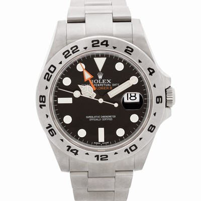 Rolex 216570 Explorer II Automatic Male Stainless Steel Replica Watches