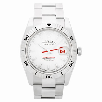 Rolex 116264 Turn-O-Graph Automatic Male Stainless Steel Replica Watches