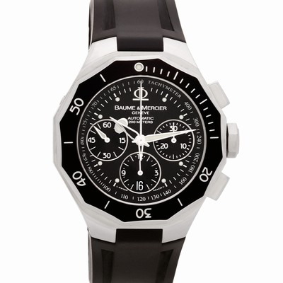 Baume & Mercier MOA08723 Riviera Automatic Unisex Stainless Steel Replica Watches