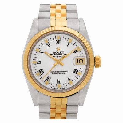 Rolex 68273 Datejust Automatic Female Stainless Steel Replica Watches