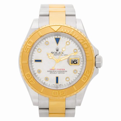 Rolex 116623 Yacht-Master Automatic Male Stainless Steel Replica Watches