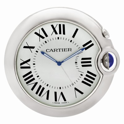 Cartier W0100074 Ballon Bleu Unisex Stainless Steel Replica Watches