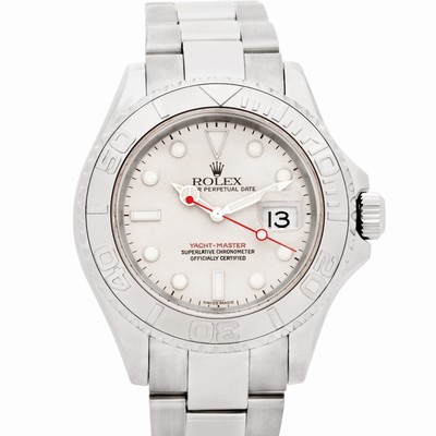 Rolex 16622 Yacht-Master Automatic Male Stainless Steel Replica Watches