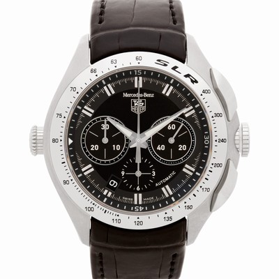 Tag Heuer CAG2110.FC6209 Mercedes Benz SLR Automatic Male Stainless Steel Replica Watches