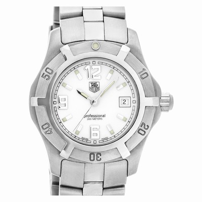 Tag Heuer WN1311-1 Classic Quartz Female Stainless Steel Replica Watches