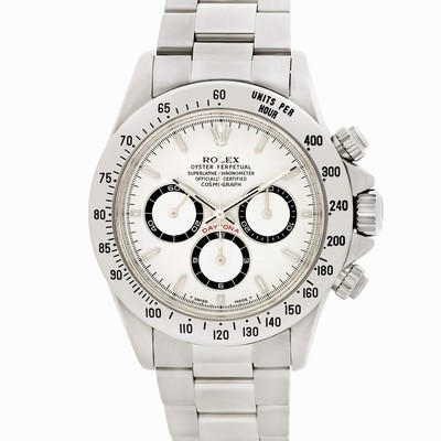 Rolex 16520 Daytona Automatic Male Stainless Steel Replica Watches