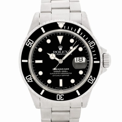 Rolex 16610 Submariner Automatic Male Stainless Steel Replica Watches
