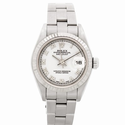 Rolex 79174 Datejust Automatic Female Stainless Steel Replica Watches