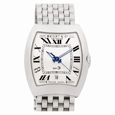 Bedat & Co. 314 No. 3 Automatic Female Stainless Steel Replica Watches
