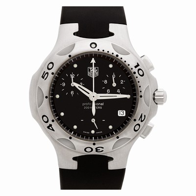 Tag Heuer CL 1110-0 Kirium Quartz Male Stainless Steel Replica Watches