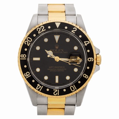 Rolex 16713 GMT-Master II Automatic Male Stainless Steel Replica Watches