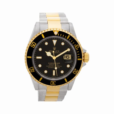 Rolex 16613 Submariner Automatic Male Stainless Steel Replica Watches
