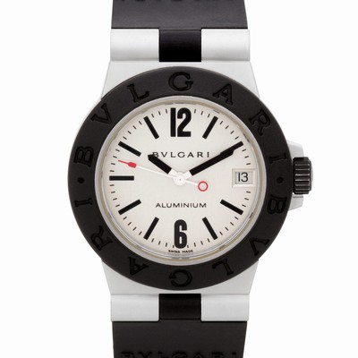 Bvlgari al32a Diagono Quartz Female Aluminum Replica Watches