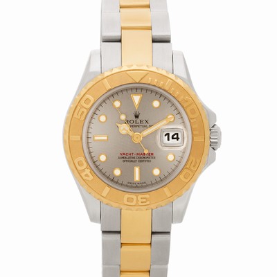 Rolex 169623 Yacht-Master Automatic Female Stainless Steel Replica Watches